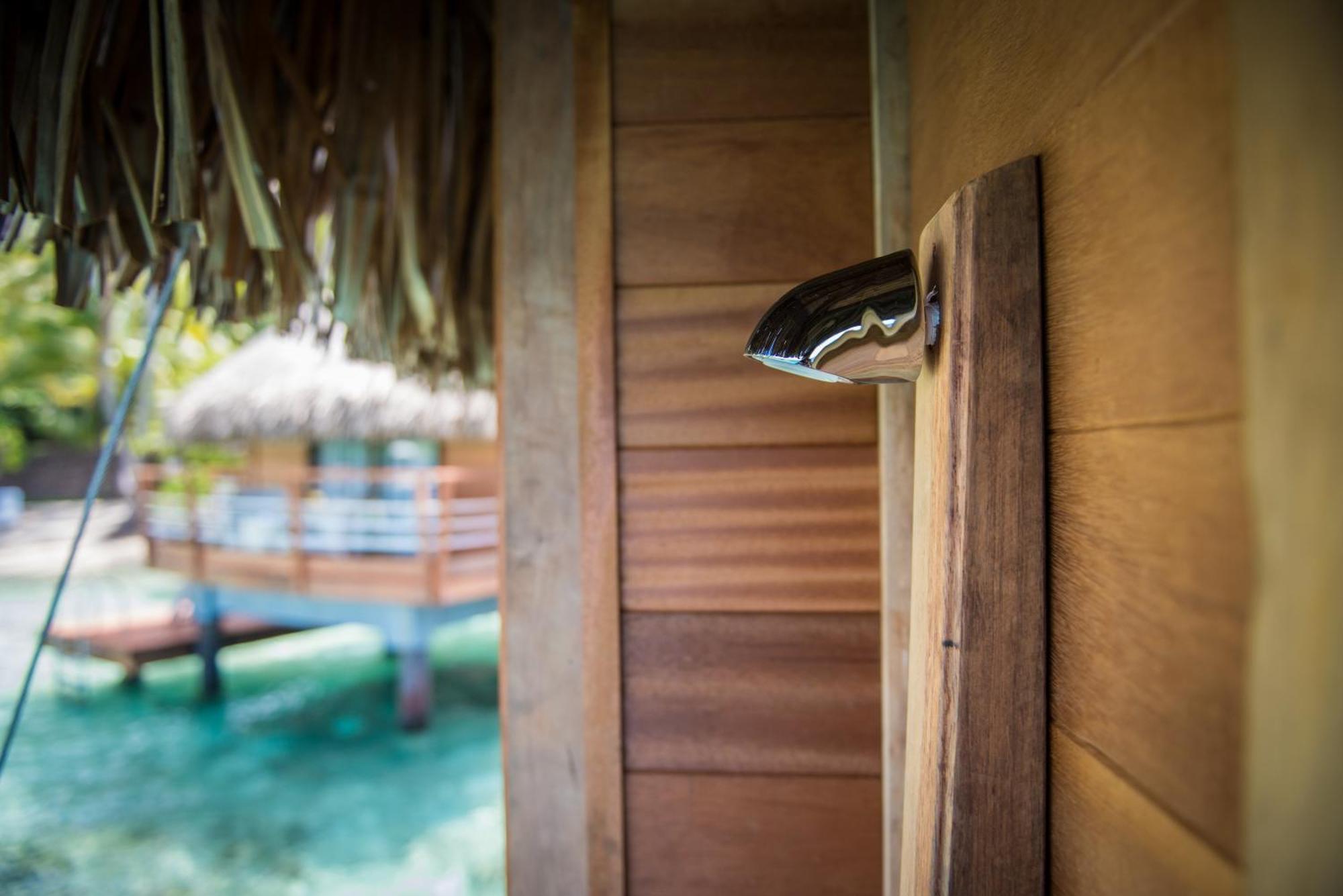 Bungalow Over Water Adults Only