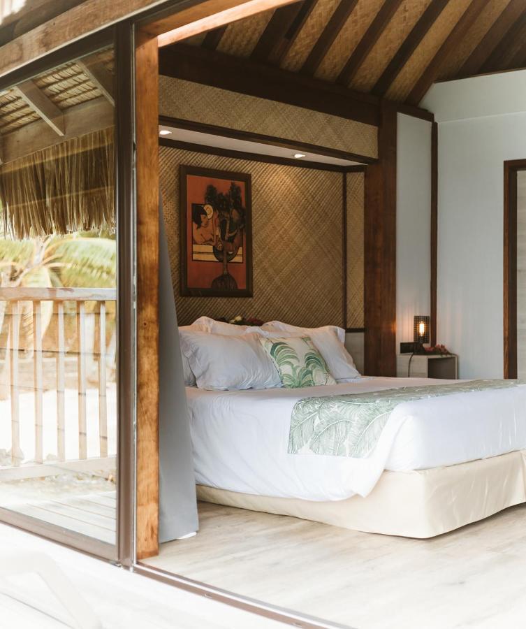 Premium Overwater Bungalow
