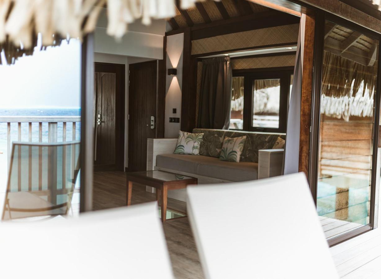 Premium Overwater Bungalow