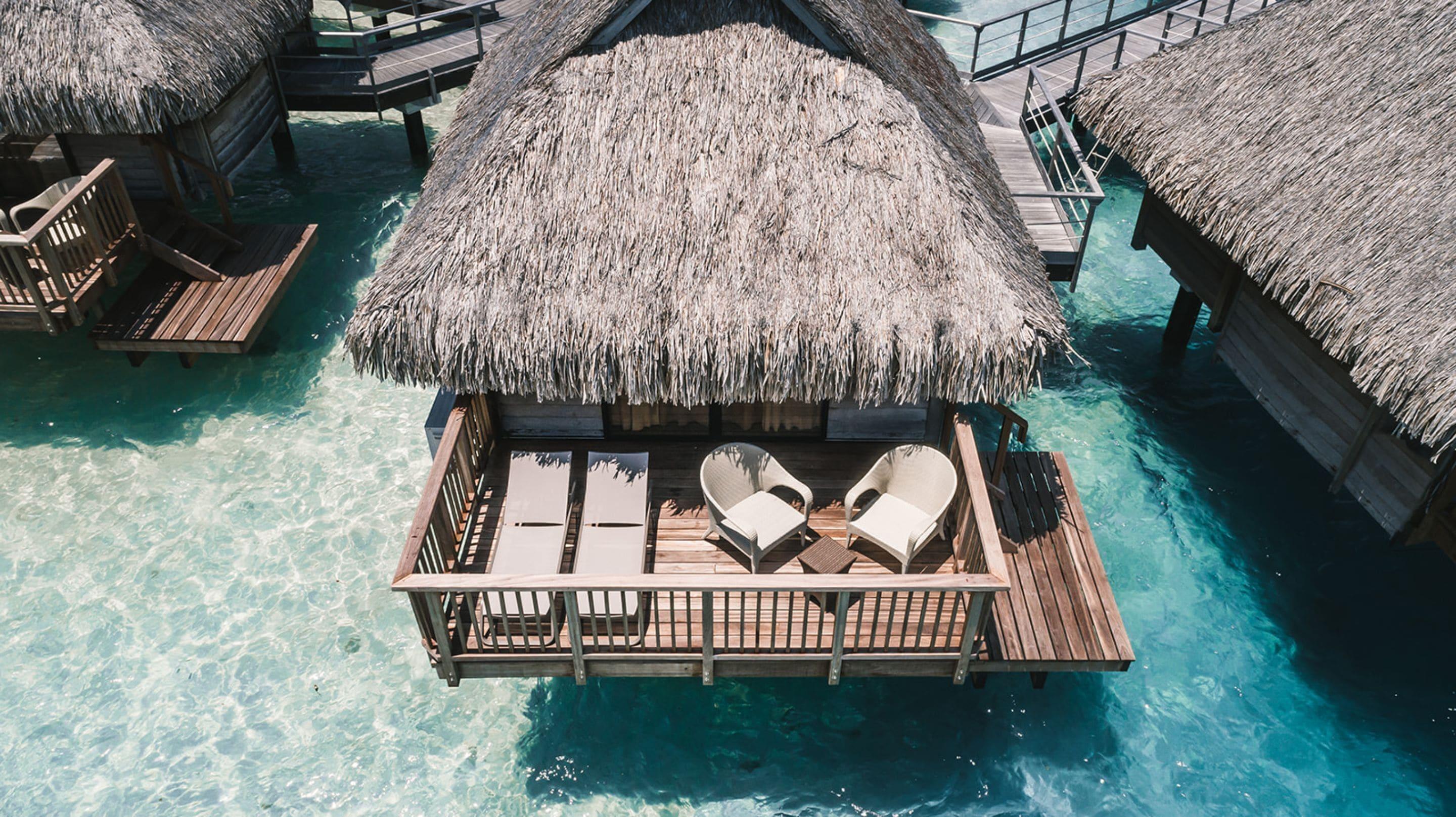 Premium Overwater Bungalow