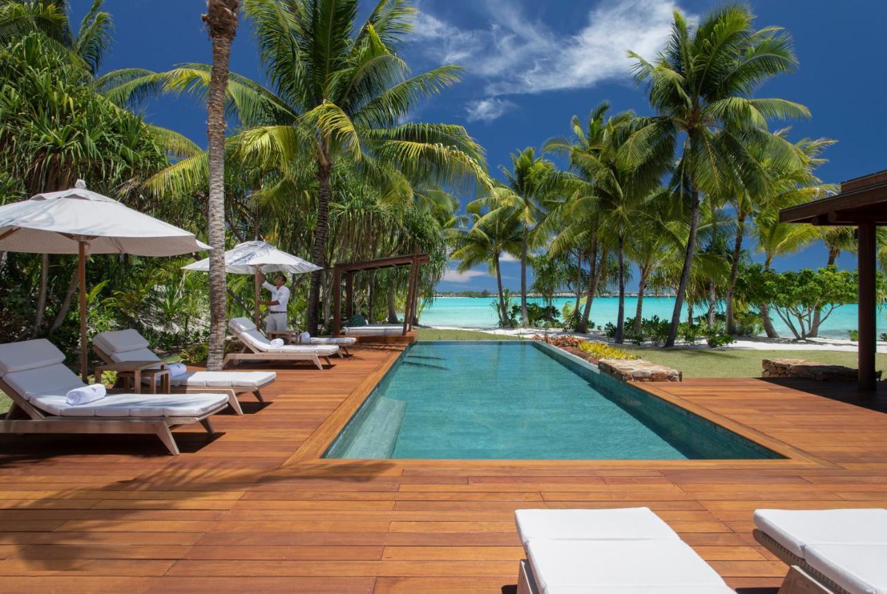 One Bedroom Beachfront Villa Private Pool