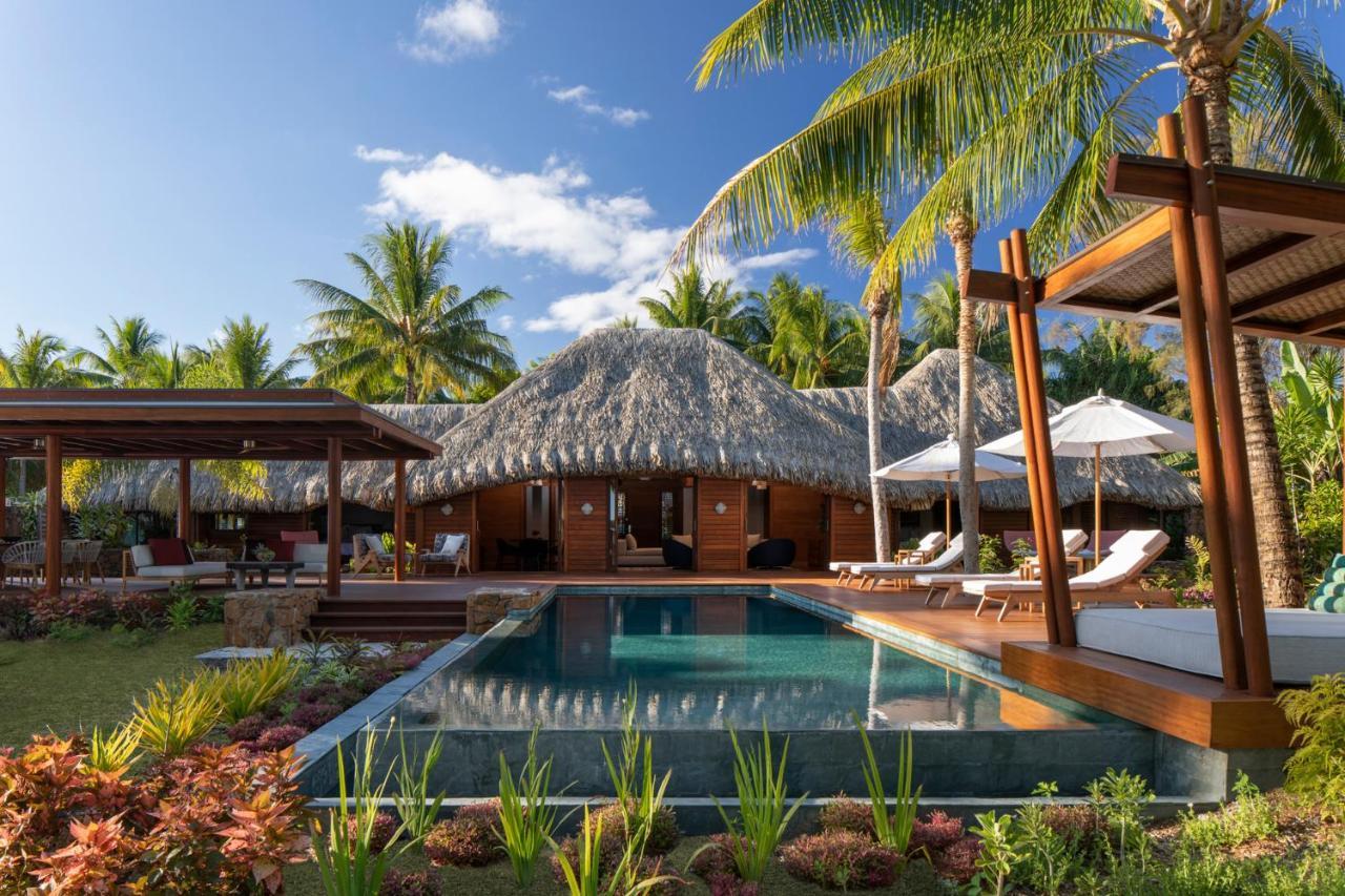 One Bedroom Beachfront Villa Private Pool