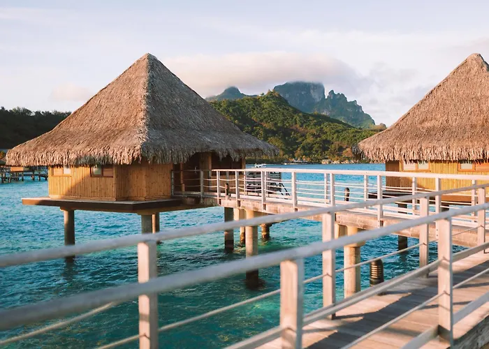 Bora Bora ResortsIntercontinental Le Moana By Ihg
