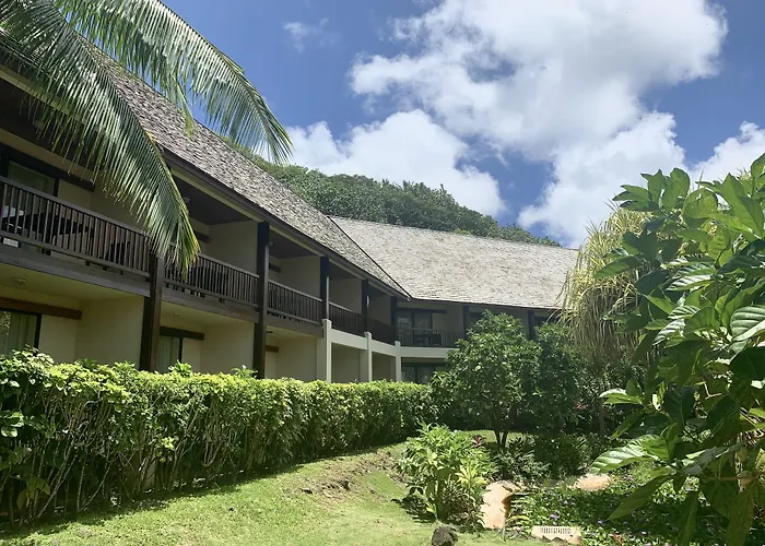 Bora Bora ResortsMaitai