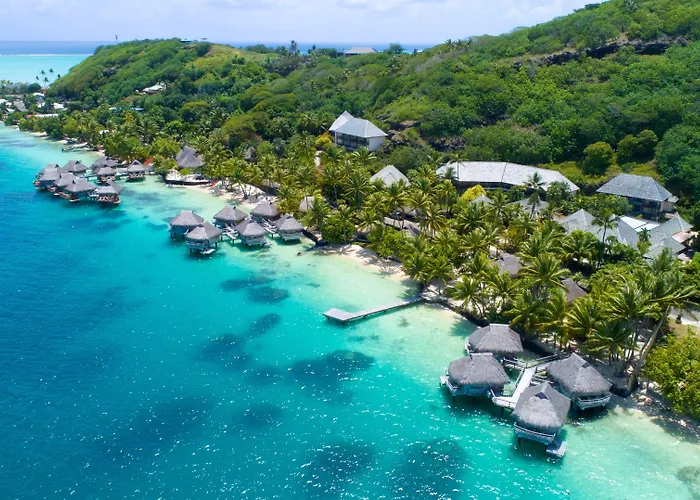 Bora Bora ResortsMaitai
