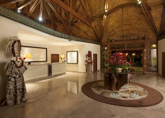 The St. Regis Bora Bora Resort