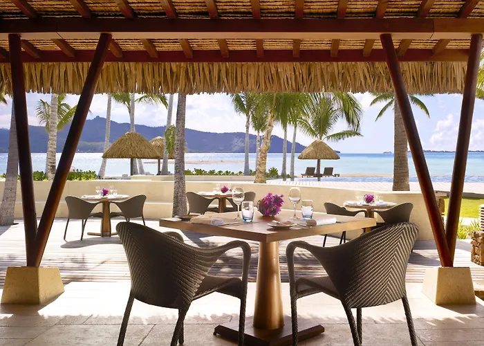 Bora Bora ResortsFour Seasons