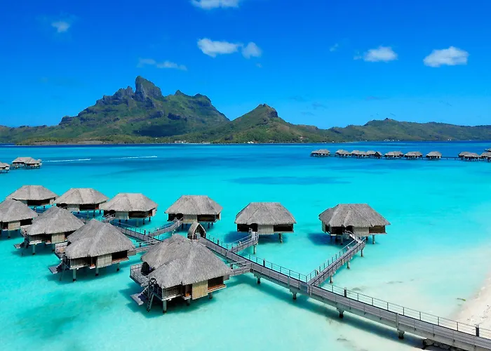 Bora Bora ResortsFour Seasons